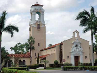 Coral Gables Congregational Church (Coral Gables, FL)