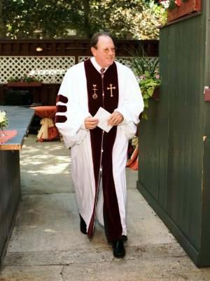 Rev. Dr. Gerald “Jerry” Schumm